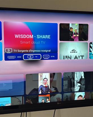 Telesystem Smart TV 55'