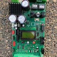 Scheda elettronica apricancello Nice