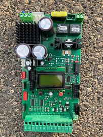 Scheda elettronica apricancello Nice