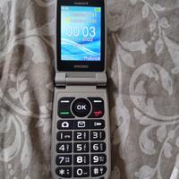 Telefono GSM Dual SIM Brondi