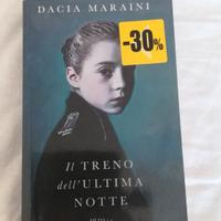 Il treno dell'ultima notte - Dacia Maraini