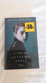 Il treno dell'ultima notte - Dacia Maraini