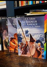 Tolkien - Il Signore degli Anelli - cofanetto FRA