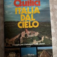 Libro Folco Quilici L’Italia vista dal cielo