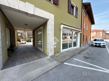 NEGOZIO A SAN VITO DI FAGAGNA