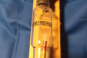 Densimetro henseberger per batteria Auto vedi foto