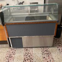 Frigo negativo per gelato 11 gusti