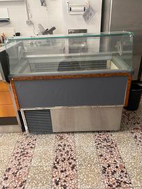 Frigo negativo per gelato 11 gusti