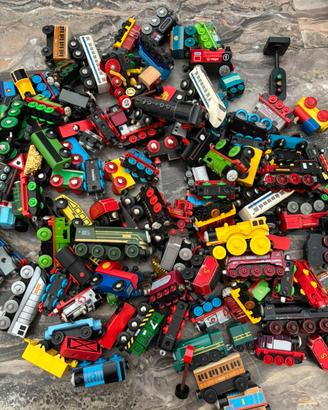 Trenini Thomas and Friends