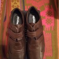 Scarpe Uomo Melluso Marroni Numero 44