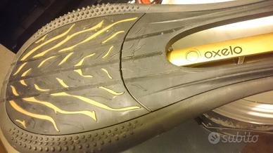 Waveboard oxeloboard skateboard