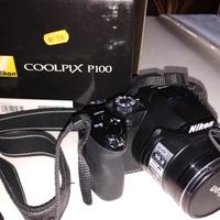 Nikon Coolpix P100