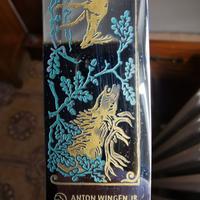 Pinza e coltello da arrosti