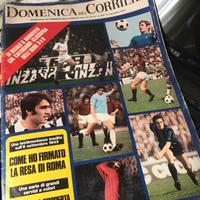 Domenica del Corriere 1973+Vintage 1950/60+Moda