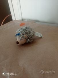 Piccolo peluche portachiavi