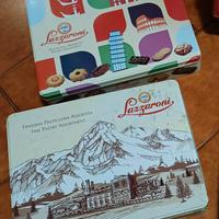 Scatole di latta Lazzaroni