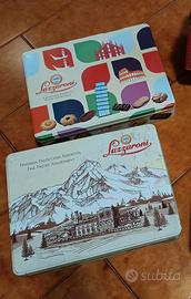 Scatole di latta Lazzaroni