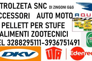 Olio catene motoseghe