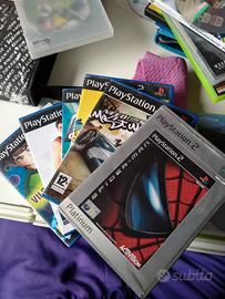 videogiochi PS2 