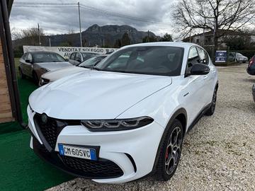 Alfa Romeo Tonale 1.3 180+100cv plug in hybrid