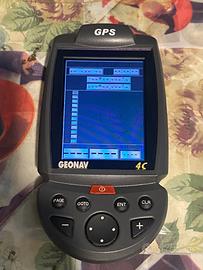 GEONAV 4C  GPS navigatore satellitare nautico