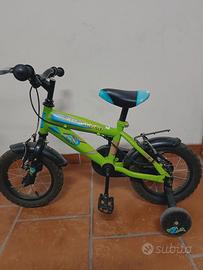 bici bimbo BMX 12 pollici - bimbo 2-4 anni