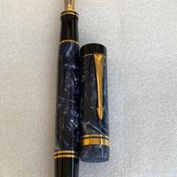 penna stilografica Parker Duofold anni 80