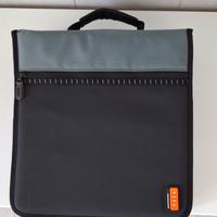 porta CD DVD,  valigetta con maniglia