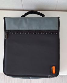 porta CD DVD,  valigetta con maniglia