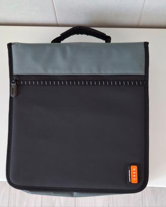 porta CD DVD,  valigetta con maniglia