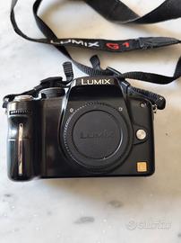 Panasonic Lumix DMC-G1 -

