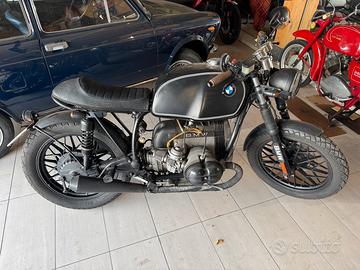 Bmw R45 1981 Custom