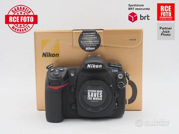 Nikon D300