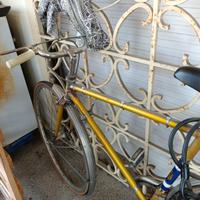 Bicicletta vinrage anni 70-80