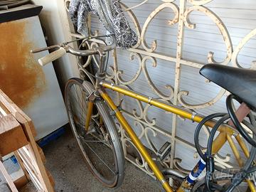 Bicicletta vinrage anni 70-80