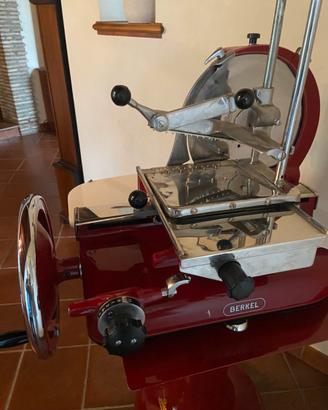 Affettatrice Berkel 115H restaurata
