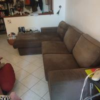 Divano IKEA Kivik chaise longue 