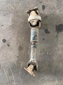 albero trasmissione nissan patrol doppia crociera