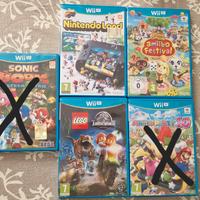 giochi wii U 