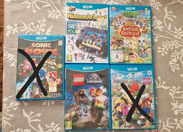 giochi wii U 