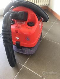 Vaporiera pavimenti ristoranti  professionale