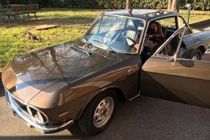 FULVIA COUPé 1973 -TARGA ORO ASI