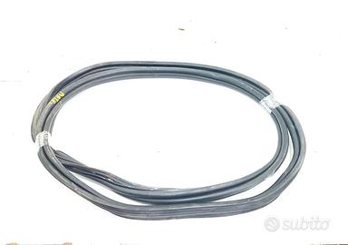 GUARNIZIONE PORTELLONE POSTERIORE FIAT 500 X Serie