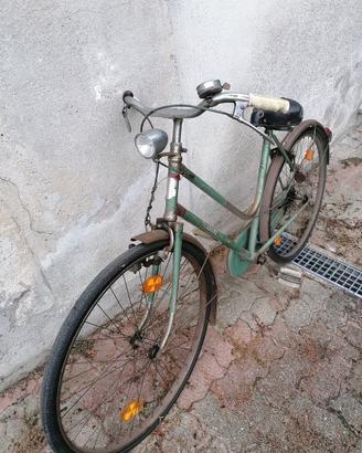 Bicicletta Bianchi