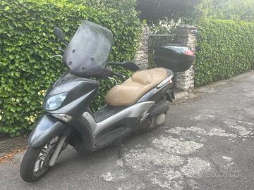 Yamaha X-City - 2008