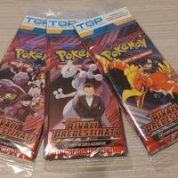 POKEMON - Rivali predestinati: carte doppie