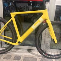 TELAIO 3T Primo  wpnt Gravel