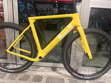 TELAIO 3T Primo  wpnt Gravel