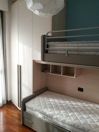 Cameretta Doimo Cityline completa