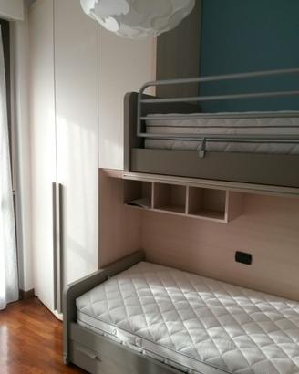 Cameretta Doimo Cityline completa